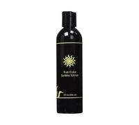 True Color Sunless Tanner, Convenient To Operate, 236ml, Sunless Tanner, Body Self-Tanners, Refreshing Skin Feel, For Summer, Beach Days, Poolside, Travel, Or Everyday Use