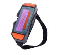 True Color View Auto Darkening Eye Defense Adjustable Headband Welding Glass for Industrial Application Solar Welding Helmet