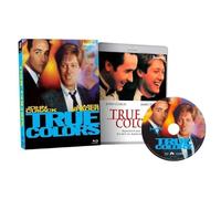 True Colors (1991) - Imprint Limited Edition Collection #540 (Blu-ray)
