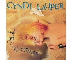 True Colors by Cyndi Lauper (Record, 2021)
