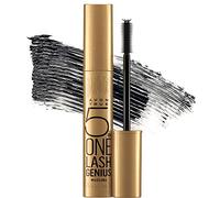 True Colour Lash Genius - 5 in 1 Mascara - Blackest Black by Avon