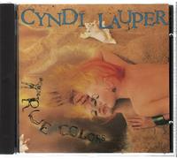 Cyndi Lauper – True Colours – Epic