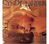 TRUE COLOURS VINYL LP CYNDI LAUPER 1986[PRT26948]