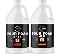 TRUE COMPOSITES 4 LB Pour Foam 1 Gallon Kit