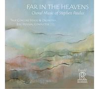 True Concord/Eric Holtan - Paulus:Far In The Heavens