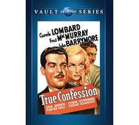 True Confession [DVD] [1937] [Region 1] [US Import] [NTSC]