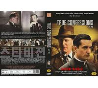 True Confessions (1981) "Robert De Niro, Robert Duvall" / 2020 NEW DVD - NTSC, All Region ( Registered Airmail )