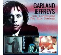 True Confessions: The Epic Sessions by Garland Jeffreys (2014-05-03)