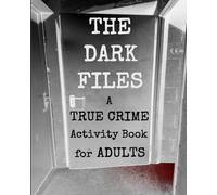 TRUE CRIME ACTIVITY BOOK FOR ADULTS - COUPLES TEENAGE & LGBTQ+ KILLERS: 45 Interactive Cases, Puzzles, Behavioral Analysis & Psychological Investigations
