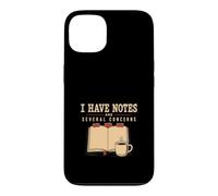 True Crime Crime Podcast Amateur Detective Gift Case for iPhone 13