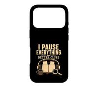 True Crime Crime Podcast Amateur Detective Gift Case for iPhone 17 Pro