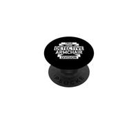 TRUE CRIME DETECTIVE ARMCHAIR DIVISION PopSockets Adhesive PopGrip