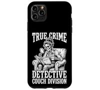 True Crime Detective Couch Division Case for iPhone 11 Pro Max