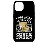 True Crime Detective Couch Division Case for iPhone 13