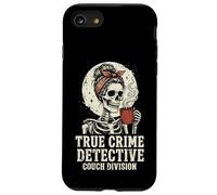 True Crime Detective Couch Division Case for iPhone SE (2020) / 7/8