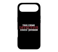 True Crime Detective Couch Division - Murder Shows Mystery Case for iPhone Air