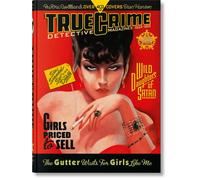 True Crime Detective Magazines. 1924-1959. 45th Ed.