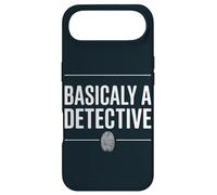 True Crime Detective Podcast Lover Murder Mystery Case for iPhone Air