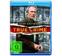 True Crime (1999) - Blu-ray - New & Sealed - Clint Eastwood - UK Compatible
