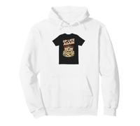 True Crime Fan Midnight Podcast Listener Dark Night Pullover Hoodie
