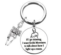 True Crime Gifts Crime Lovers Keychain for Christmas Birthday Novelty Gifts for Women Men Serial Killer Junkie Criminologist Show Lovers Murder Podcast Fans Stress Relief Keyring Criminology Jewelry
