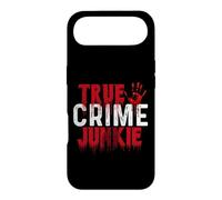 True Crime Junkie - Murder Shows Forensics Mystery Case for iPhone Air