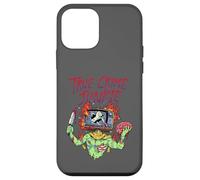 True Crime Junkie Zombie TV Horror Fanatic Case for iPhone 12 mini