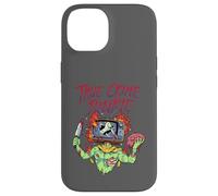 True Crime Junkie Zombie TV Horror Fanatic Case for iPhone 14