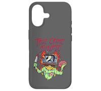 True Crime Junkie Zombie TV Horror Fanatic Case for iPhone 17