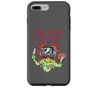 True Crime Junkie Zombie TV Horror Fanatic Case for iPhone 7 Plus/8 Plus