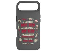 True Crime Murder Shows Forensic Fan Humor Case for iPhone Air