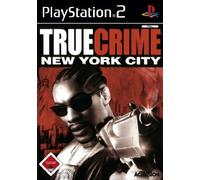 PlayStation 2 True Crime New York City (PS2) - PAL - New & Sealed