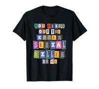 True Crime Podcast Design for a True Crime Fan T-Shirt