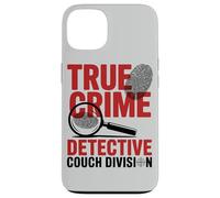 True Crime Podcast Lover Murder Mystery Case for iPhone 13