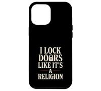 True Crime Podcast Murderino Fan Forensic Humor Junkie Case for iPhone 12 Pro Max