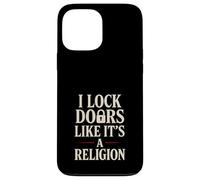 True Crime Podcast Murderino Fan Forensic Humor Junkie Case for iPhone 13 Pro Max