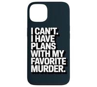True Crime Podcast Plans With Murder Mystery Case for iPhone 13