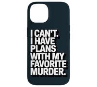 True Crime Podcast Plans With Murder Mystery Case for iPhone 14