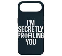 True Crime Podcast Profiling Murder Mystery Case for iPhone Air