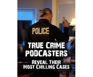 True Crime Podcasters Reveal Their Most Chilling Cases