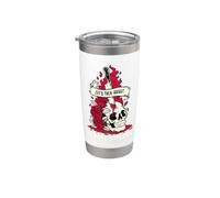 True Crime Skull Roses Knife Serial Killers Fan Stainless Steel Insulated Tumbler