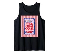 True Crime Social Club Junkie Group Matching Tank Top