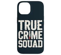 True Crime Squad Podcast Lover Murder Mystery Case for iPhone 14