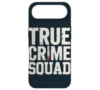 True Crime Squad Podcast Lover Murder Mystery Case for iPhone Air