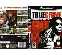 True Crime: Streets of LA (GameCube)