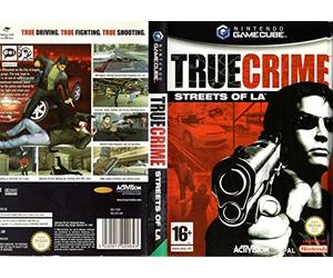 True Crime: Streets of LA (GameCube)