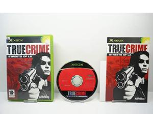 True Crime: Streets of LA (Xbox)