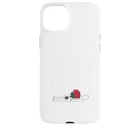 True Crime Tee True Crime Shows are My Love Language Case for iPhone 15 Plus