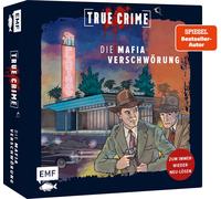 True Crime - The Mafia Conspiracy: The Crime Game According to True Events to So