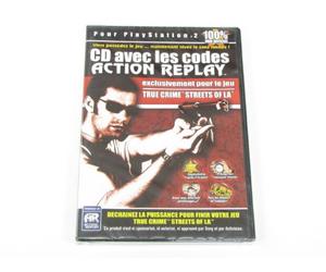 True Crime Ultimate Cheat Disc (PS2)